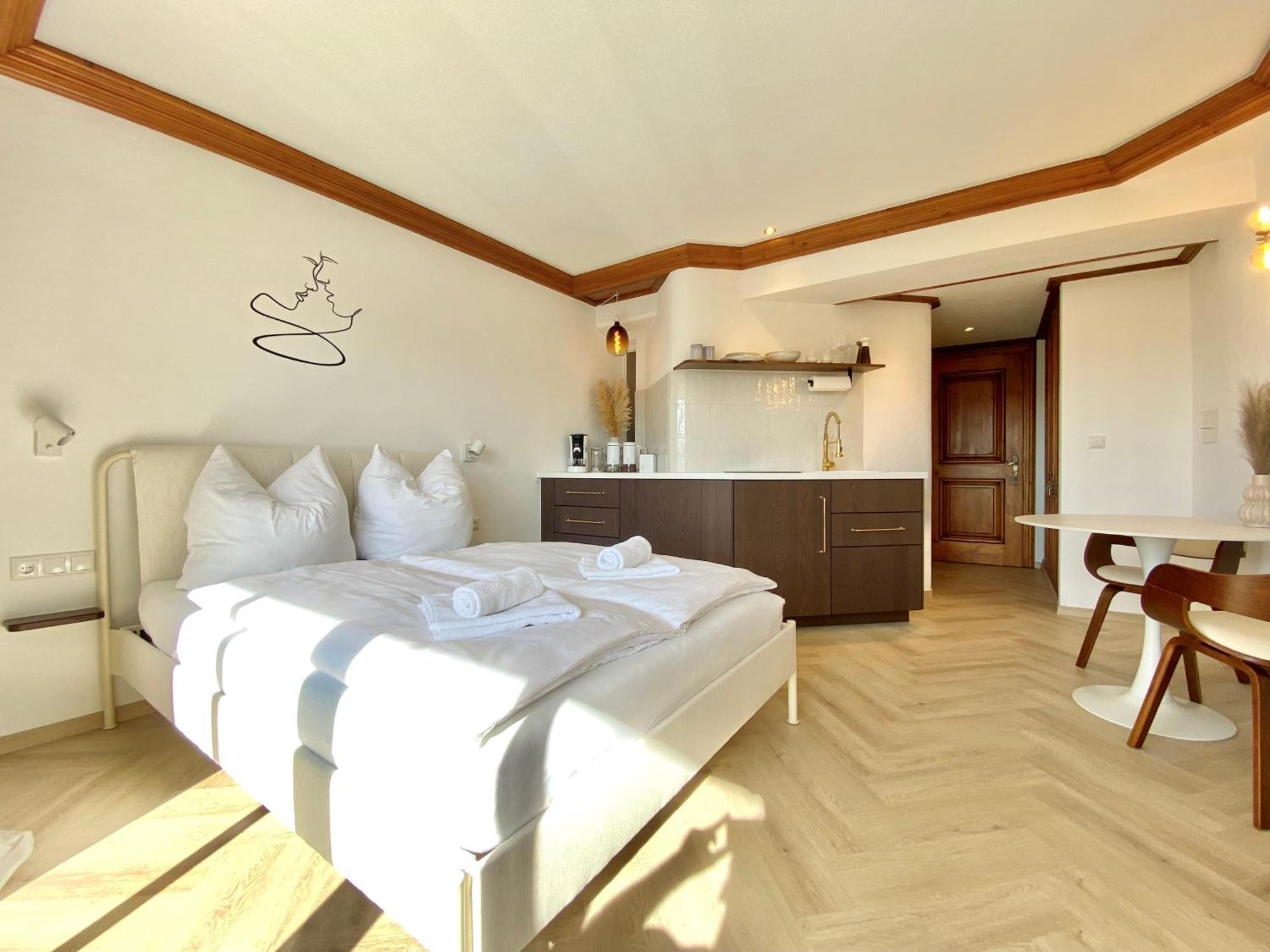 Butler I Romantic 4two I Kueche I Balkon I Parken I Schlossblick *