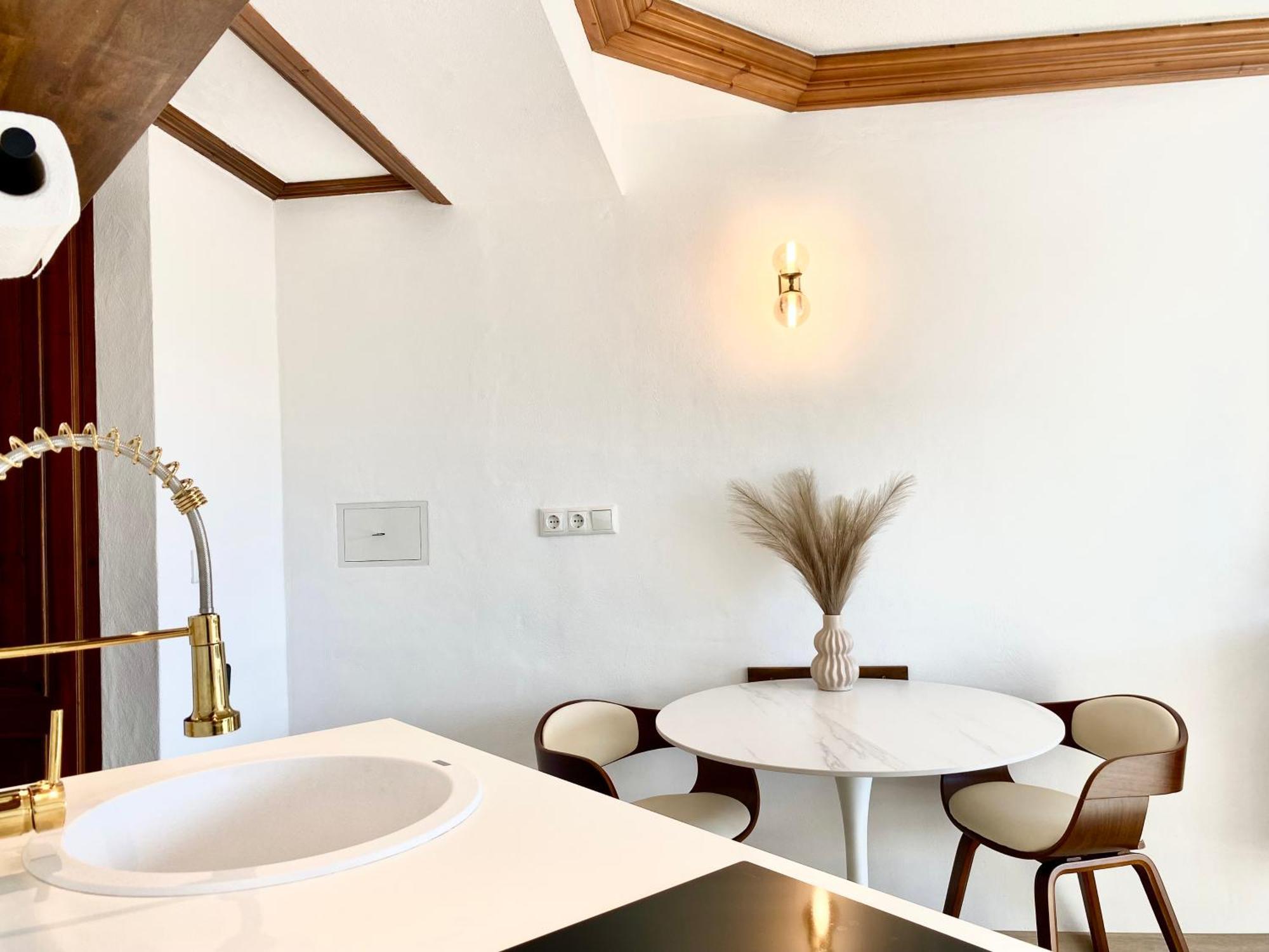 Butler I Romantic 4two I Kueche I Balkon I Parken I Schlossblick Apartment Fussen